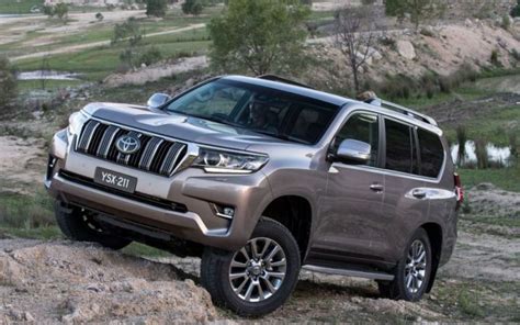 toyota prado australia 2022 carsales.